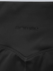 Animal Black Womens Leah Leggings - Image 9 of 9