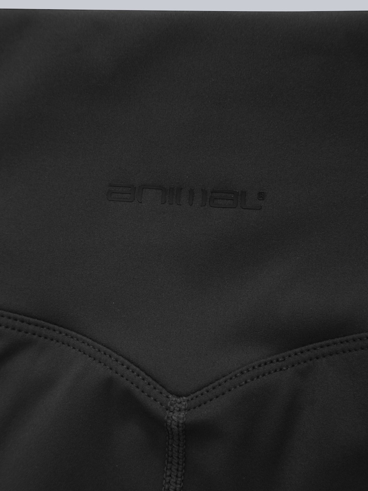 Animal Black Womens Leah Leggings - Image 9 of 9 Animal Black Womens Leah Leggings - Image 9 of 9
