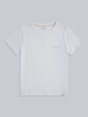 Animal White Womens Marina Logo T-Shirt - Image 1 of 5