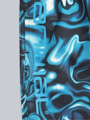 Animal Kids Jed Printed Boardshorts - صورة 4 من 5