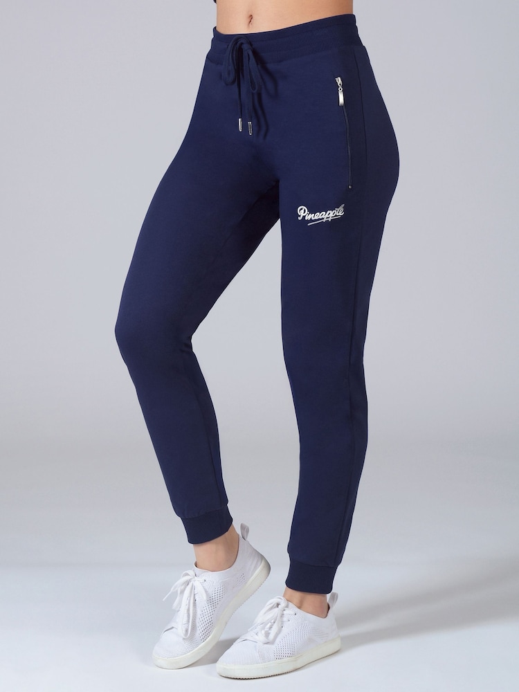 Pineapple Skinny Zip Joggers - Imagem 1 de 5