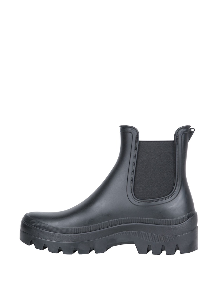 Mountain Warehouse Womens Lynx Chelsea Wellies - صورة 2 من 6