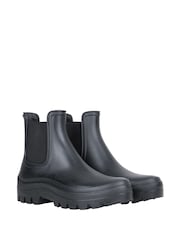 Mountain Warehouse Womens Lynx Chelsea Wellies - صورة 3 من 6