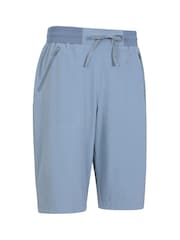 Mountain Warehouse Blue Womens Explorer Long Shorts - Image 2 of 6