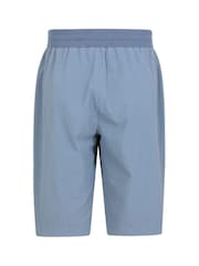 Mountain Warehouse Blue Womens Explorer Long Shorts - Image 3 of 6