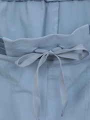 Mountain Warehouse Blue Womens Explorer Long Shorts - Image 6 of 6