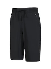 Mountain Warehouse Black Womens Explorer Long Shorts - Image 4 of 6