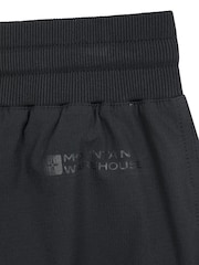 Mountain Warehouse Black Womens Explorer Long Shorts - Image 5 of 6