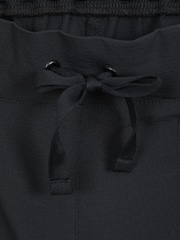 Mountain Warehouse Black Womens Explorer Long Shorts - Image 6 of 6