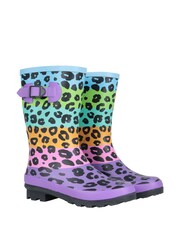 Mountain Warehouse Kids Mid Height Rubber Wellies - صورة 1 من 5