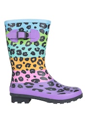 Mountain Warehouse Kids Mid Height Rubber Wellies - صورة 2 من 5