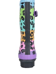 Mountain Warehouse Kids Mid Height Rubber Wellies - صورة 3 من 5