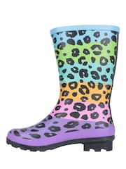 Mountain Warehouse Kids Mid Height Rubber Wellies - صورة 4 من 5