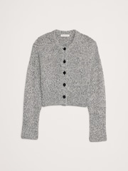 Banana Republic Cotton Cropped Cardigan - Bild 4 von 4