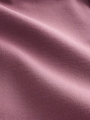 Pink Tailored Fit Motion Flex Wool Blend Suit Trousers - Image 9 of 9