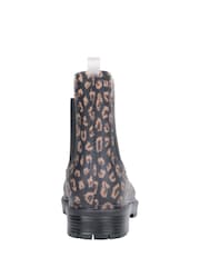 Mountain Warehouse Womens Lynx Printed Chelsea Wellies - صورة 3 من 6