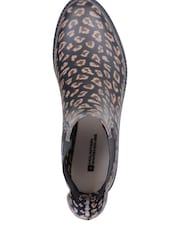 Mountain Warehouse Womens Lynx Printed Chelsea Wellies - صورة 6 من 6