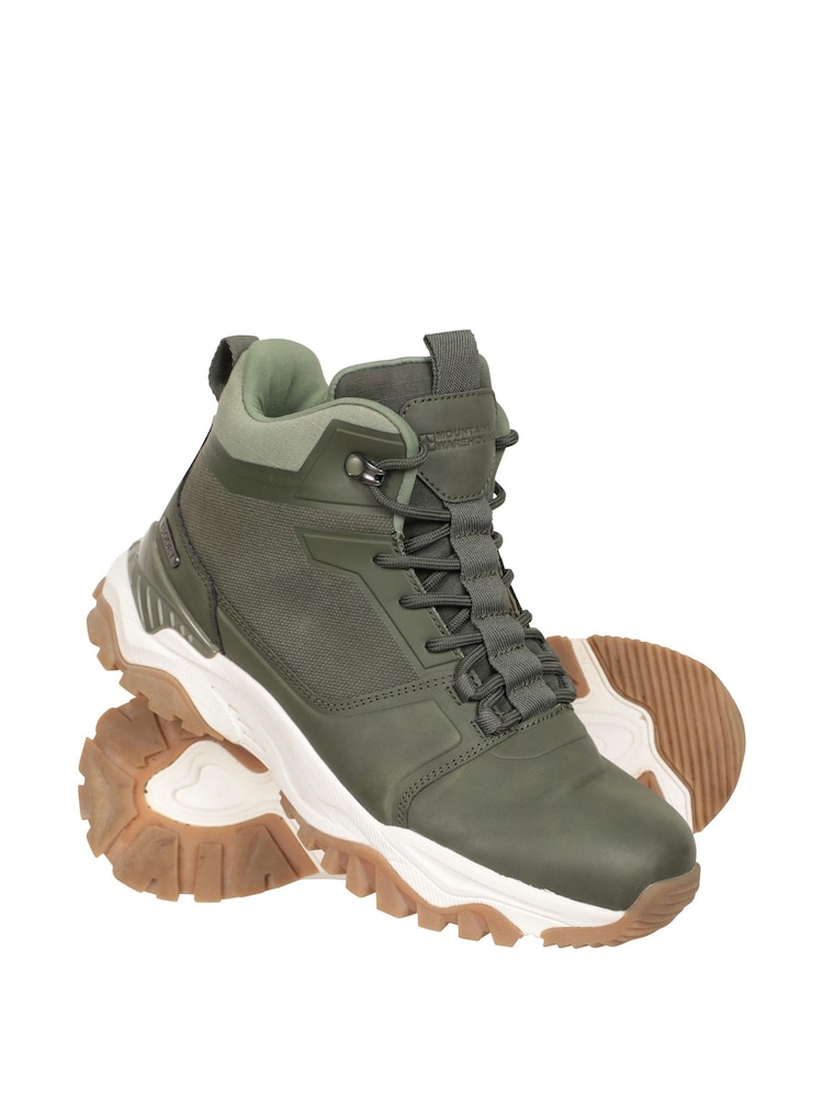 Mountain Warehouse Womens Sierra Waterproof Casual Boots - Imagen 1 de 6 Mountain Warehouse Womens Sierra Waterproof Casual Boots - Imagen 1 de 6