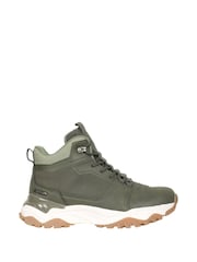 Mountain Warehouse Green Womens Sierra Waterproof Casual Boots - Image 2 of 6
