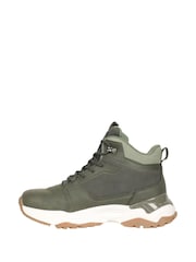 Mountain Warehouse Green Womens Sierra Waterproof Casual Boots - Image 4 of 6