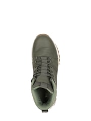 Mountain Warehouse Green Womens Sierra Waterproof Casual Boots - Image 5 of 6