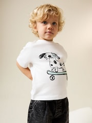 Črna Ripstop - Komplet srajce s kapuco in majice iz kepra (3mesecev-7let) - Slika 2 iz 4