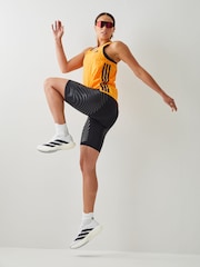 adidas Black adidas adizero Control Running Bike Shorts - Image 11 of 13