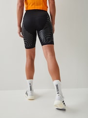 adidas Black adidas adizero Control Running Bike Shorts - Image 12 of 13