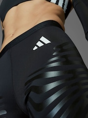 adidas Black adidas adizero Control Running Bike Shorts - Image 5 of 13