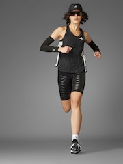 adidas Black adidas adizero Control Running Bike Shorts - Image 6 of 13