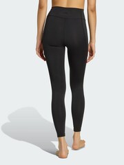 adidas Black All Me Ess 1/1 Leggings - Image 2 of 7