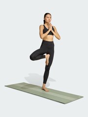 adidas Black All Me Ess 1/1 Leggings - Image 3 of 7