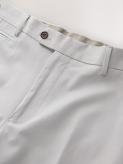 عاجي - N. Premium Smart Chino Trousers with Side Adjuster - صورة 6 من 8