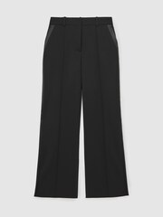Reiss Black Della Suit Trousers - Image 2 of 6