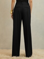 Reiss Black Della Suit Trousers - Image 5 of 6