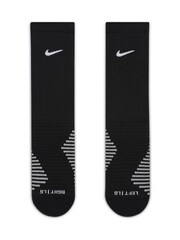 Nike Black Strike Football Crew Socks - Image 2 of 4