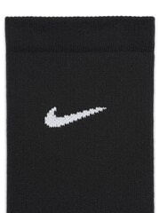 Nike Black Strike Football Crew Socks - Image 4 of 4