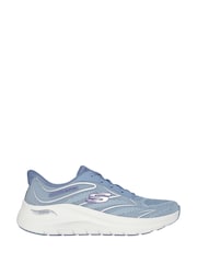 Skechers Blue Arch Fit 2.0 Trainers - Image 1 of 4