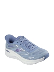Skechers Blue Arch Fit 2.0 Trainers - Image 3 of 4
