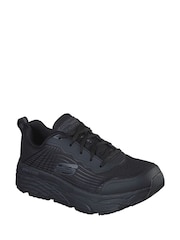 Skechers Relaxed Fit Work Max Cushioning Elite Trainers - Imagen 2 de 4