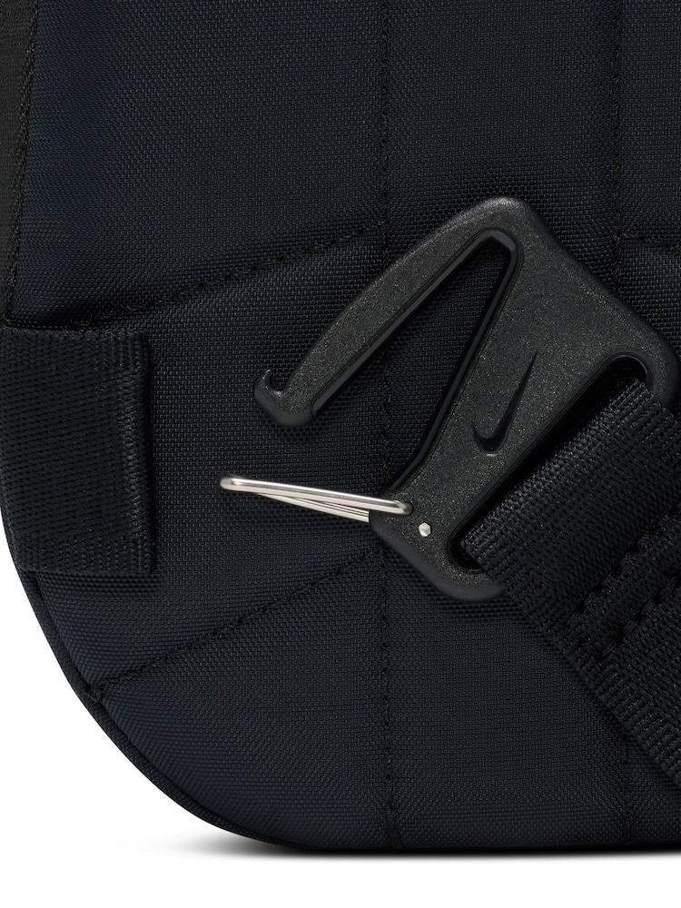 Nike Black Sportswear Commute Cross-body Bag - Image 4 of 4