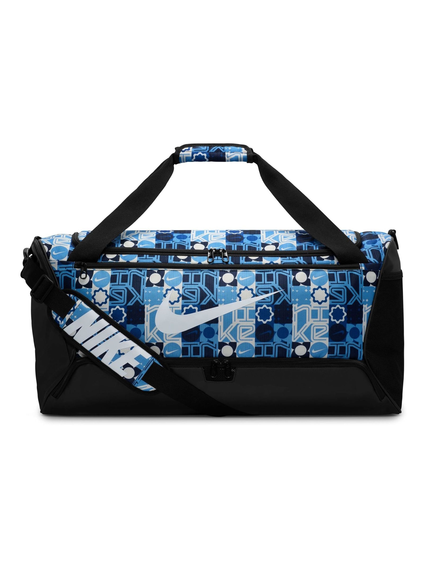 nike duffel bag teal