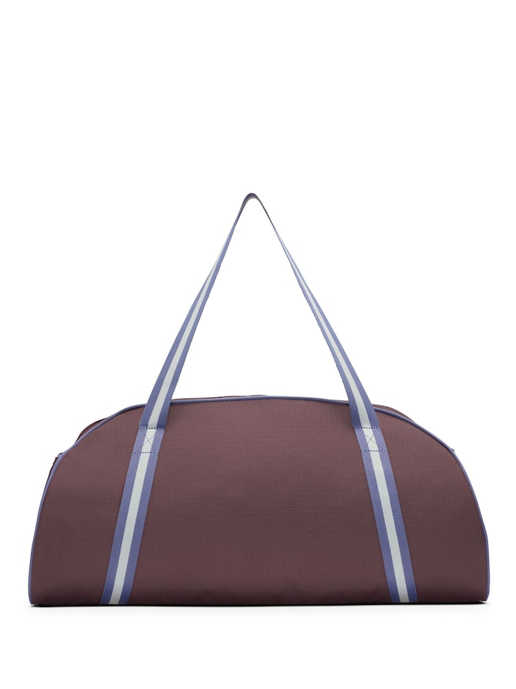 Nike Tattoo Brown Gym Club Training Bag 24L - Image 2 of 6