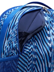 Nike Blue Brasilia Backpack - Image 6 of 8