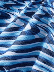 Nike Blue Brasilia Backpack - Image 8 of 8