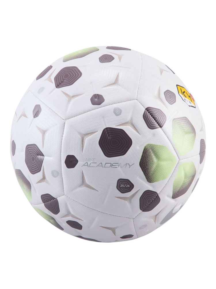 Nike White Academy Kylian Mbapp Ball - Image 2 of 2