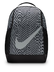 Nike Black Brasilia Backpack - Image 1 of 8