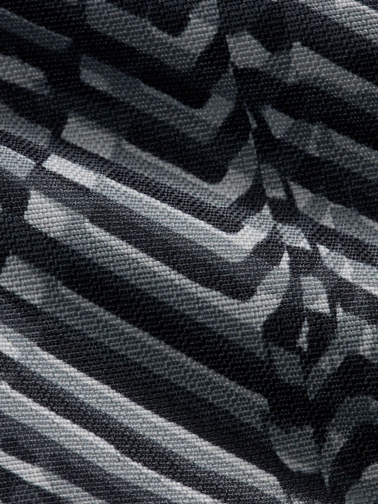 Nike Black Brasilia Backpack - Image 8 of 8