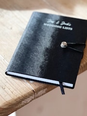 Personalised Wedding Essentials Notebook by Solesmith - Image 3 of 3