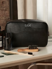 Personalised Executive Wash Bag by Loveabode - Image 3 of 4